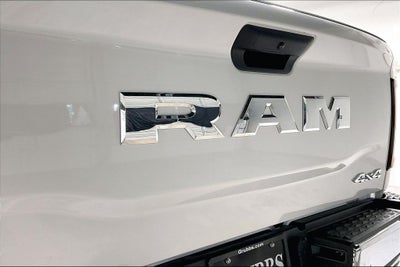 2027 RAM Ram 3500 RAM 3500 TRADESMAN CREW CAB 4X4 6'4' BOX