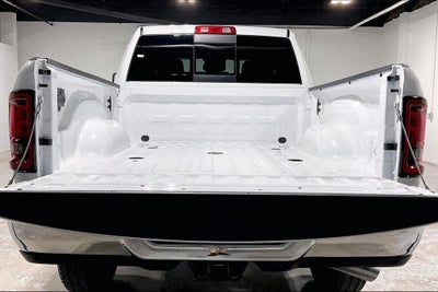 2027 RAM Ram 3500 RAM 3500 TRADESMAN CREW CAB 4X4 6'4' BOX