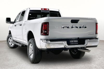 2027 RAM Ram 3500 RAM 3500 TRADESMAN CREW CAB 4X4 6'4' BOX