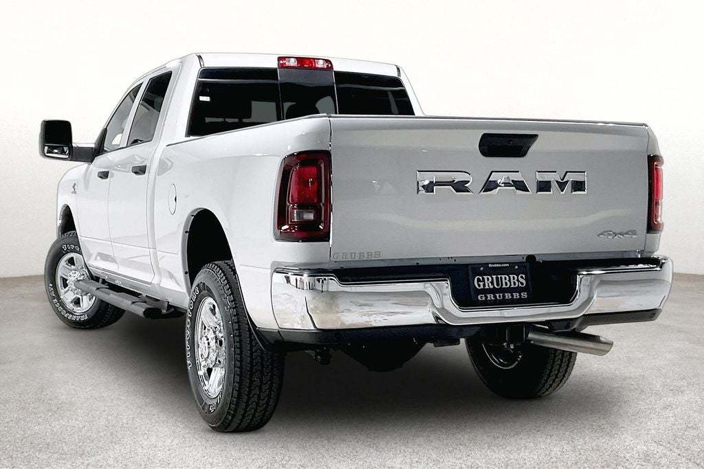 2027 RAM Ram 3500 RAM 3500 TRADESMAN CREW CAB 4X4 6'4' BOX