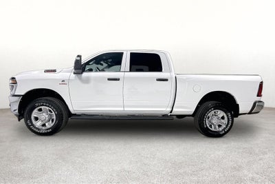 2027 RAM Ram 3500 RAM 3500 TRADESMAN CREW CAB 4X4 6'4' BOX
