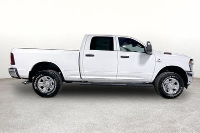 2027 RAM Ram 3500 RAM 3500 TRADESMAN CREW CAB 4X4 6'4' BOX