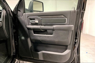 2026 RAM 3500 Big Horn Crew Cab 4x4 6'4' Box