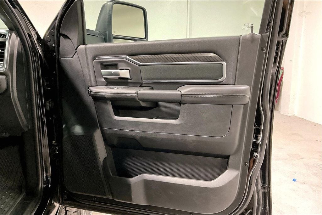 2026 RAM 3500 Big Horn Crew Cab 4x4 6'4' Box