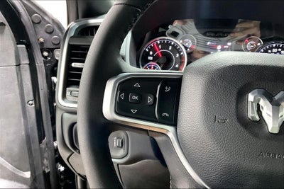 2026 RAM 3500 Big Horn Crew Cab 4x4 6'4' Box