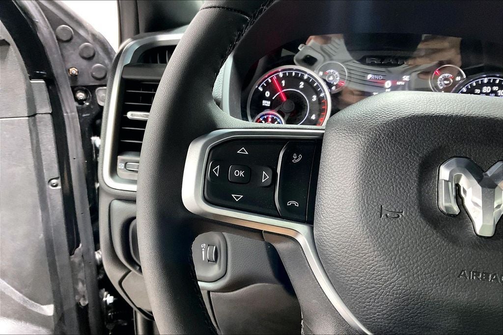 2026 RAM 3500 Big Horn Crew Cab 4x4 6'4' Box