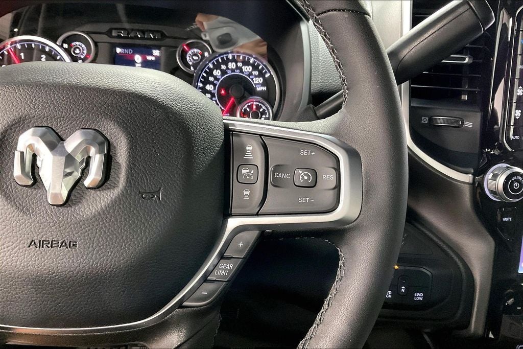 2026 RAM 3500 Big Horn Crew Cab 4x4 6'4' Box