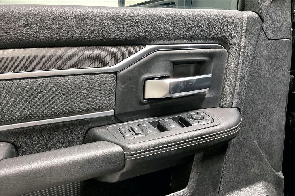 2026 RAM 3500 Big Horn Crew Cab 4x4 6'4' Box