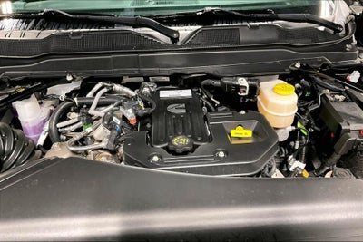 2026 RAM 3500 Big Horn Crew Cab 4x4 6'4' Box