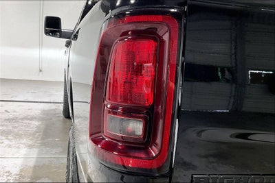 2026 RAM 3500 Big Horn Crew Cab 4x4 6'4' Box