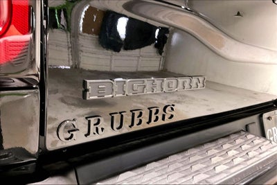 2026 RAM 3500 Big Horn Crew Cab 4x4 6'4' Box
