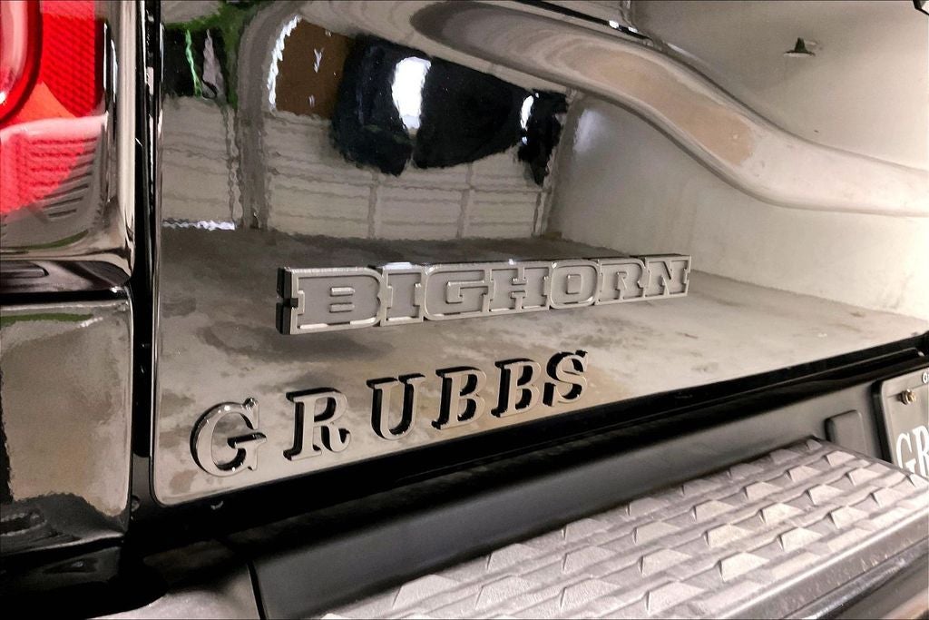 2026 RAM 3500 Big Horn Crew Cab 4x4 6'4' Box