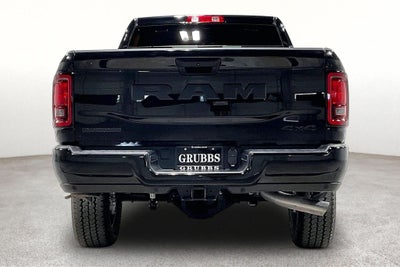 2026 RAM 3500 Big Horn Crew Cab 4x4 6'4' Box