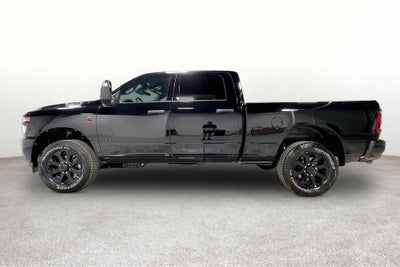 2026 RAM 3500 Big Horn Crew Cab 4x4 6'4' Box