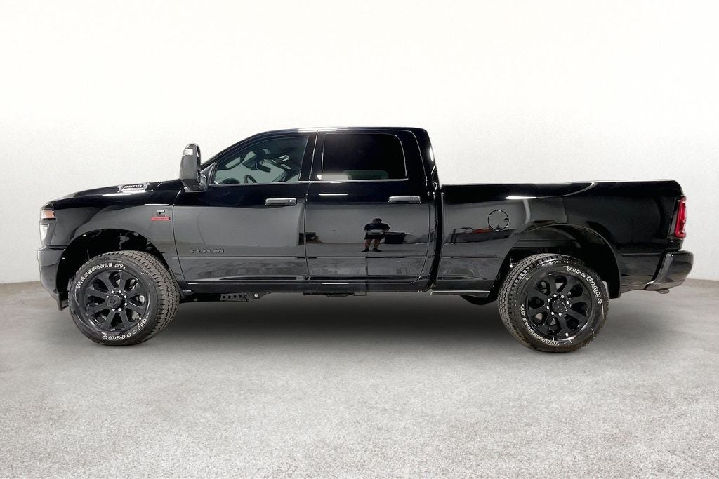 2026 RAM 3500 Big Horn Crew Cab 4x4 6'4' Box