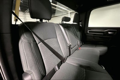 2026 RAM 3500 Big Horn Crew Cab 4x4 6'4' Box