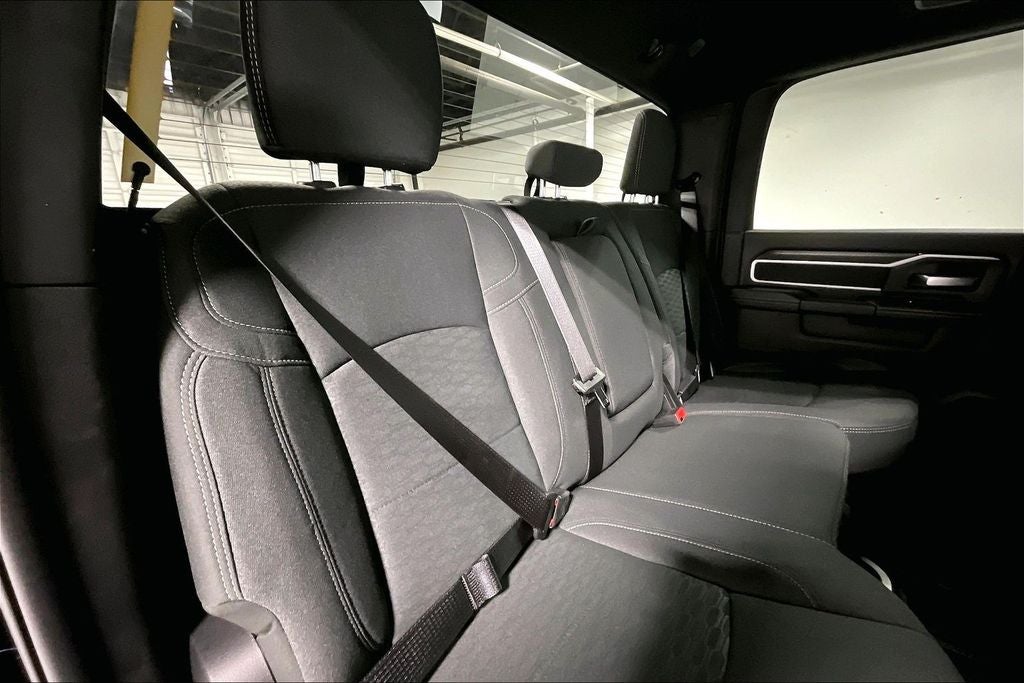 2026 RAM 3500 Big Horn Crew Cab 4x4 6'4' Box