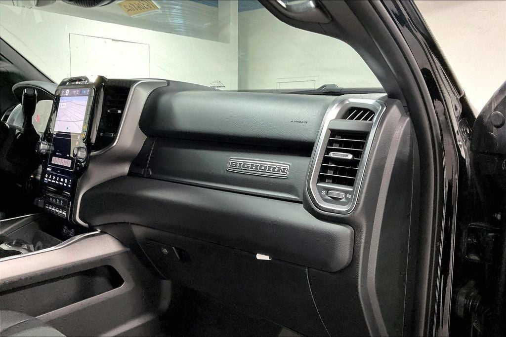 2026 RAM 3500 Big Horn Crew Cab 4x4 6'4' Box