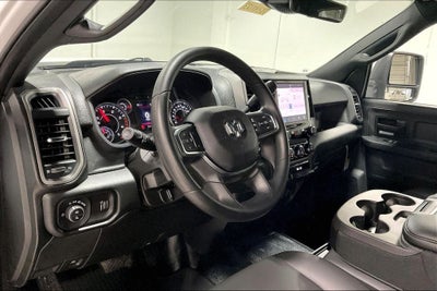 2026 RAM Ram 3500 RAM 3500 TRADESMAN CREW CAB 4X4 8' BOX