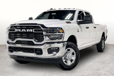 2026 RAM Ram 3500 RAM 3500 TRADESMAN CREW CAB 4X4 8' BOX