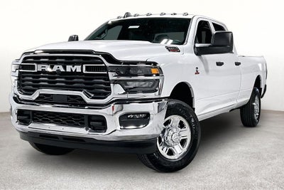 2026 RAM Ram 3500 RAM 3500 TRADESMAN CREW CAB 4X4 8' BOX