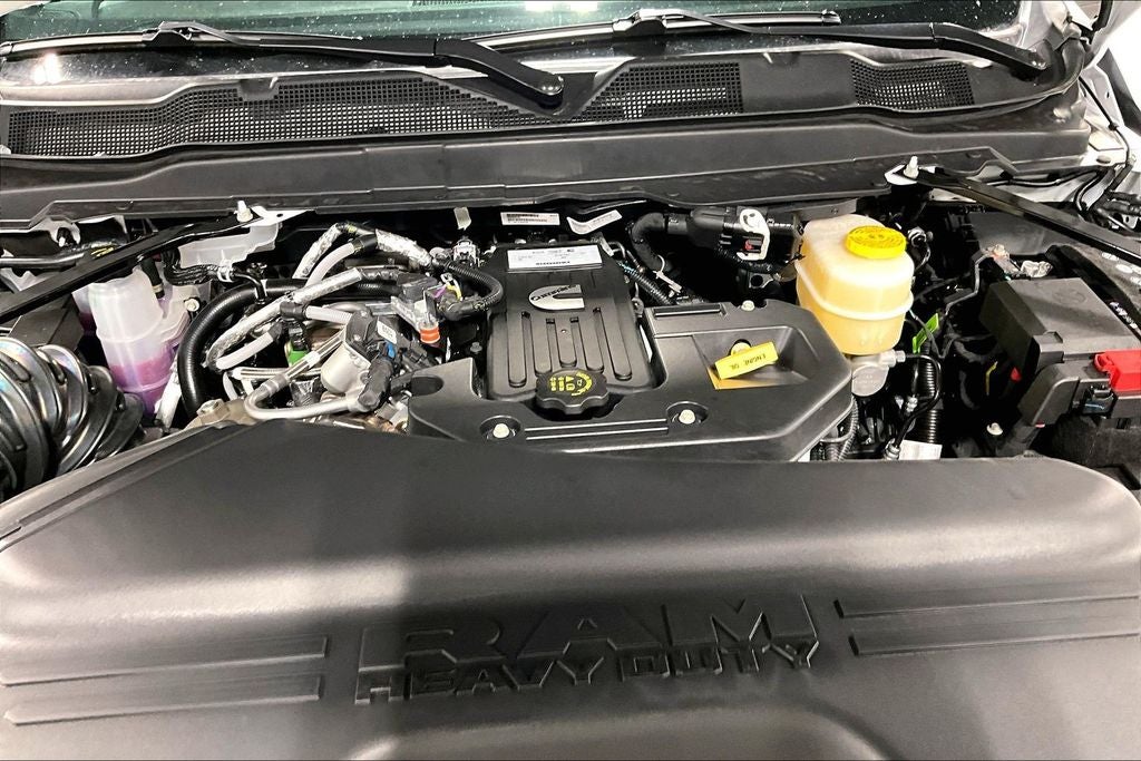 2026 RAM Ram 3500 RAM 3500 TRADESMAN CREW CAB 4X4 8' BOX