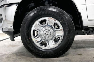 2026 RAM Ram 3500 RAM 3500 TRADESMAN CREW CAB 4X4 8' BOX