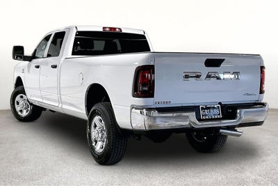 2026 RAM Ram 3500 RAM 3500 TRADESMAN CREW CAB 4X4 8' BOX