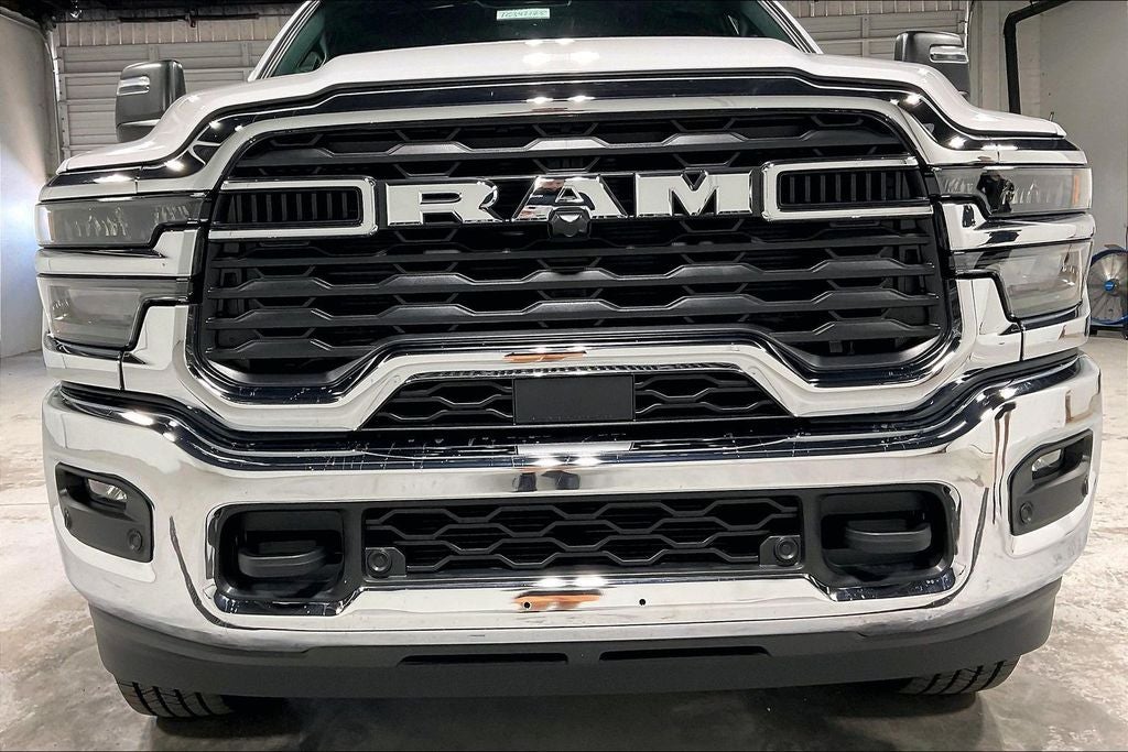2026 RAM Ram 3500 RAM 3500 TRADESMAN CREW CAB 4X4 8' BOX