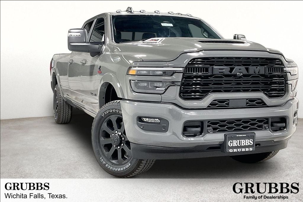 2027 RAM Ram 3500 RAM 3500 LARAMIE CREW CAB 4X4 8' BOX