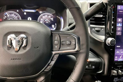 2027 RAM Ram 3500 RAM 3500 LARAMIE CREW CAB 4X4 8' BOX