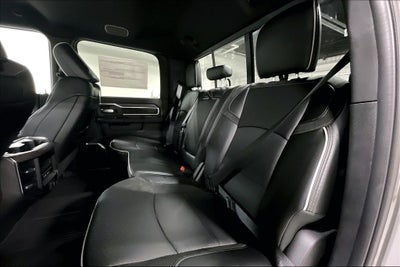 2027 RAM Ram 3500 RAM 3500 LARAMIE CREW CAB 4X4 8' BOX
