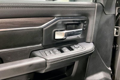 2027 RAM Ram 3500 RAM 3500 LARAMIE CREW CAB 4X4 8' BOX