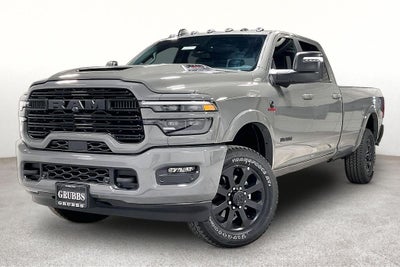 2027 RAM Ram 3500 RAM 3500 LARAMIE CREW CAB 4X4 8' BOX