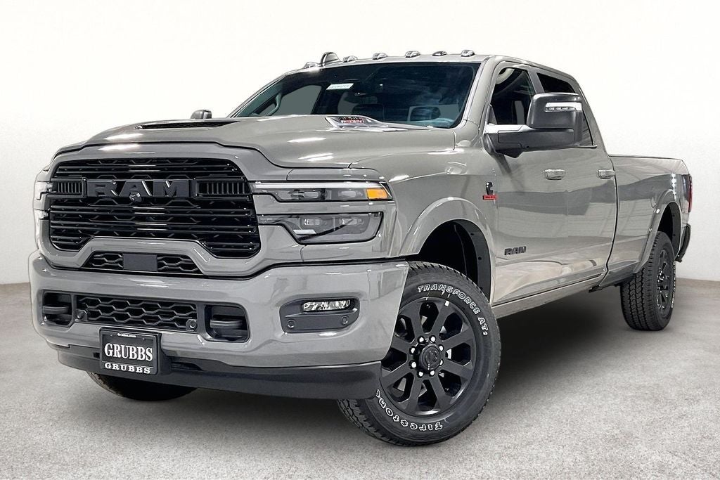 2027 RAM Ram 3500 RAM 3500 LARAMIE CREW CAB 4X4 8' BOX