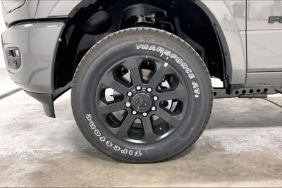 2027 RAM Ram 3500 RAM 3500 LARAMIE CREW CAB 4X4 8' BOX
