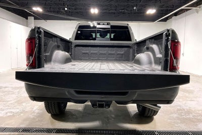 2027 RAM Ram 3500 RAM 3500 LARAMIE CREW CAB 4X4 8' BOX
