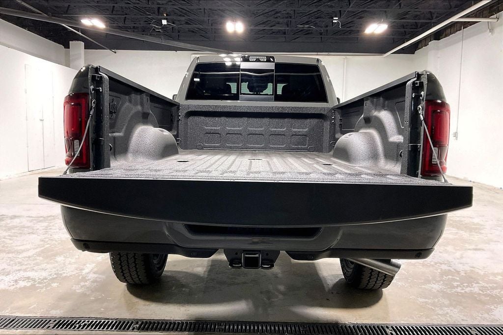 2027 RAM Ram 3500 RAM 3500 LARAMIE CREW CAB 4X4 8' BOX