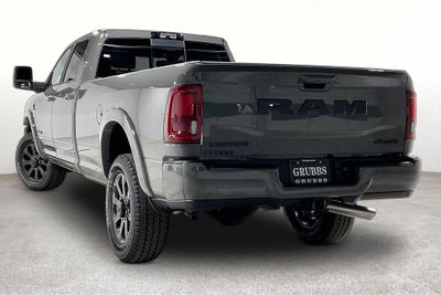 2027 RAM Ram 3500 RAM 3500 LARAMIE CREW CAB 4X4 8' BOX