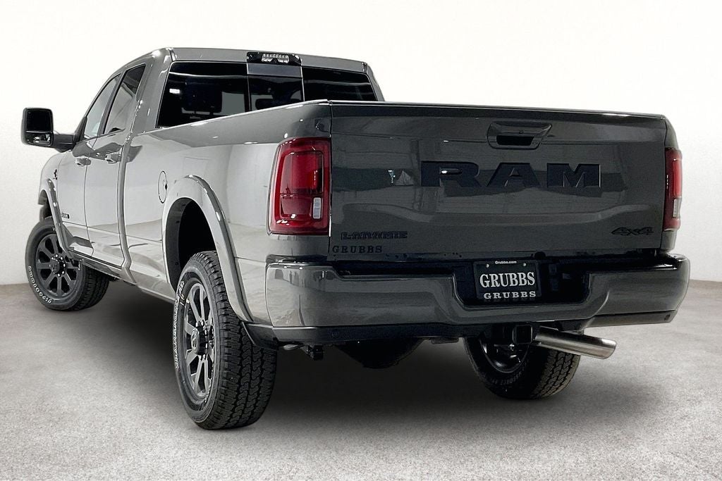 2027 RAM Ram 3500 RAM 3500 LARAMIE CREW CAB 4X4 8' BOX