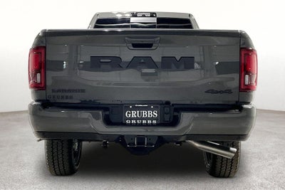 2027 RAM Ram 3500 RAM 3500 LARAMIE CREW CAB 4X4 8' BOX