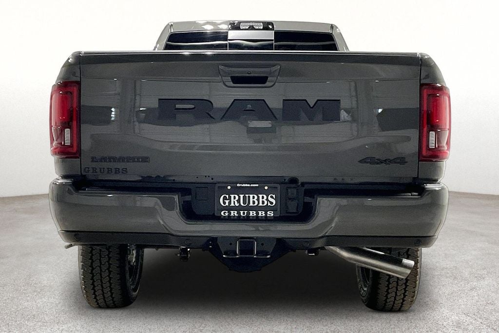 2027 RAM Ram 3500 RAM 3500 LARAMIE CREW CAB 4X4 8' BOX