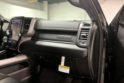 2027 RAM Ram 3500 RAM 3500 LARAMIE CREW CAB 4X4 8' BOX