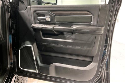 2027 RAM Ram 3500 RAM 3500 LARAMIE CREW CAB 4X4 8' BOX