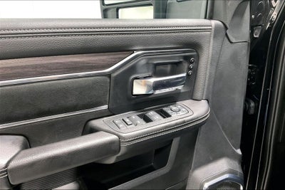 2027 RAM Ram 3500 RAM 3500 LARAMIE CREW CAB 4X4 8' BOX