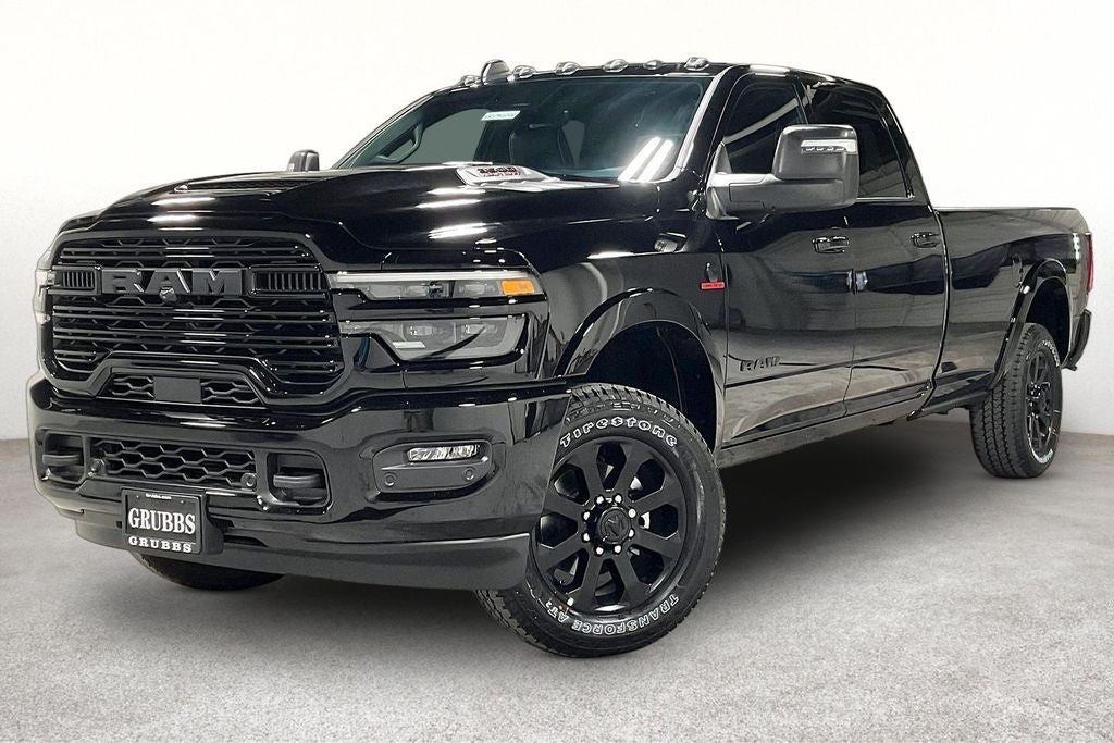 2027 RAM Ram 3500 RAM 3500 LARAMIE CREW CAB 4X4 8' BOX