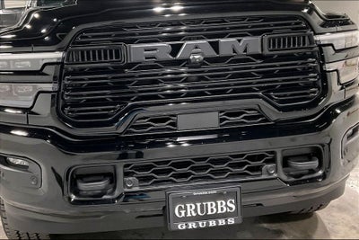 2027 RAM Ram 3500 RAM 3500 LARAMIE CREW CAB 4X4 8' BOX