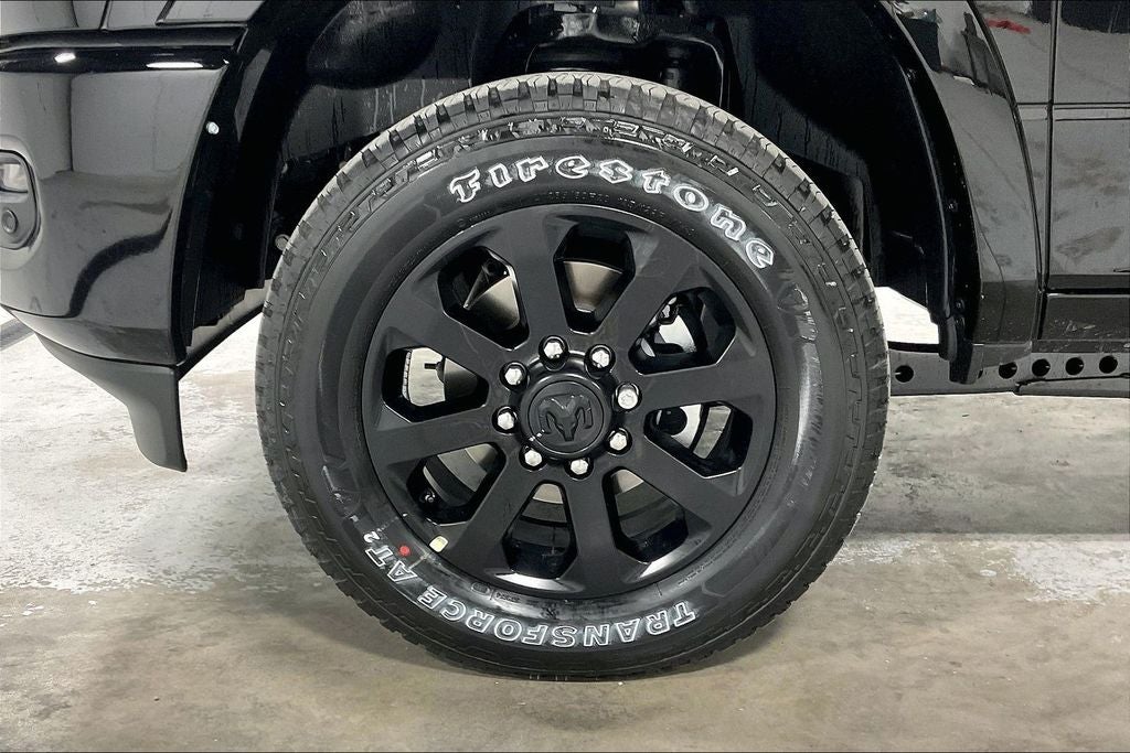 2027 RAM Ram 3500 RAM 3500 LARAMIE CREW CAB 4X4 8' BOX