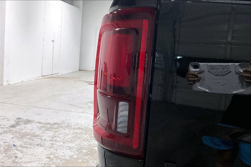 2027 RAM Ram 3500 RAM 3500 LARAMIE CREW CAB 4X4 8' BOX