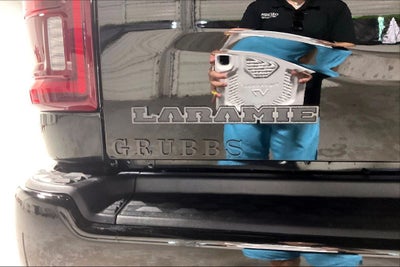 2027 RAM Ram 3500 RAM 3500 LARAMIE CREW CAB 4X4 8' BOX